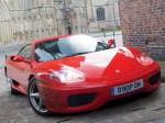 Ferrari 360 Modena 1999 года (UK)